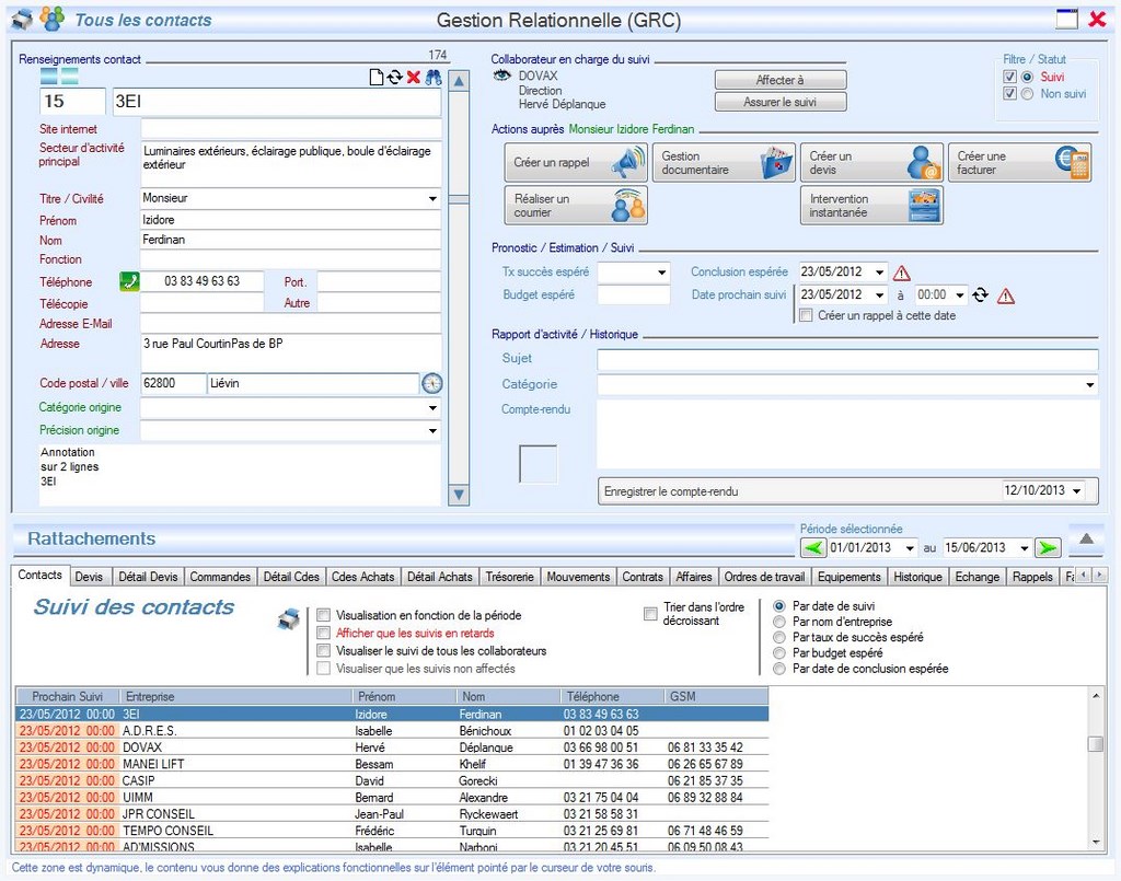 Interface Module GRC