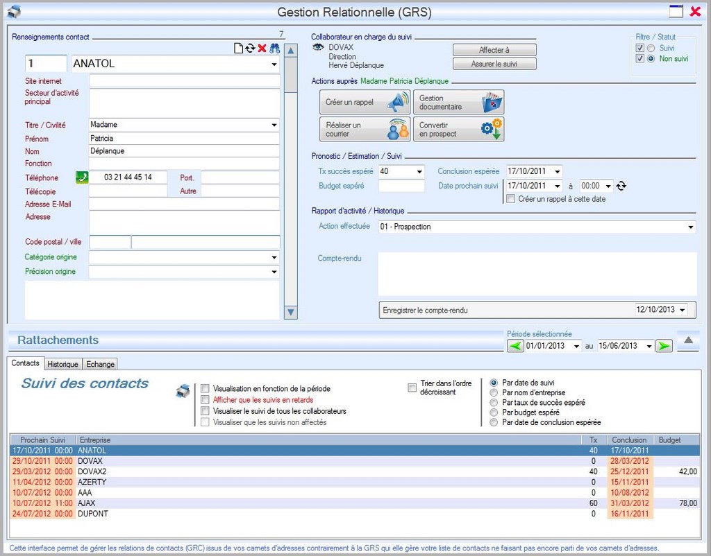 Interface Module GRS