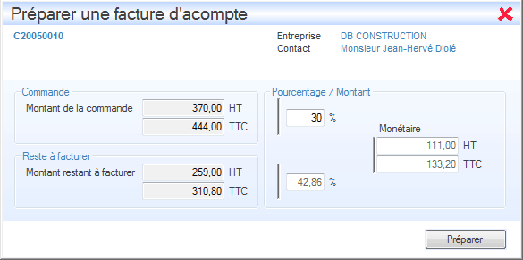 Comptabiliser Un Acompte Fournisseur – TPAYW