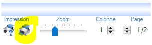 Interface du Module CACES