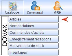 Catalogue d'articles Catalogue d'articles