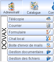 Module Correspondre Interface du Module Correspondre