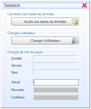 Créer un mot de passe Créer un mot de passe