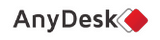 Logo d'AnyDesk