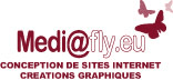 logo société Mediafly